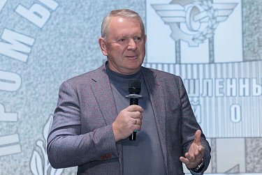 Александр Куниловский: «Моя первая прописка в Оренбурге – в Промышленном районе» 